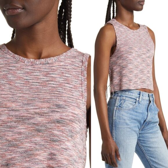 NWT|Free People Best of Us Sweater Tank, SMALL - Picture 2 of 8